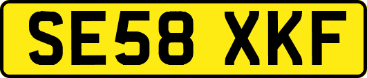 SE58XKF