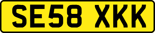 SE58XKK