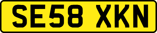 SE58XKN
