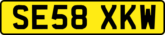 SE58XKW