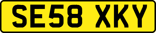 SE58XKY