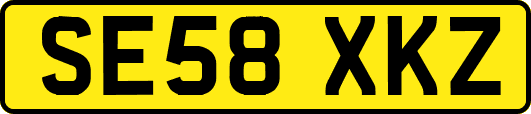 SE58XKZ