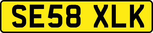 SE58XLK