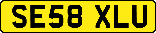 SE58XLU