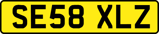 SE58XLZ