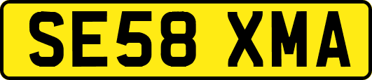 SE58XMA