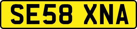 SE58XNA