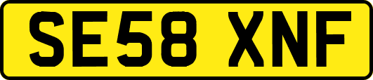 SE58XNF