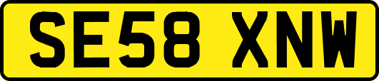 SE58XNW
