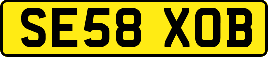 SE58XOB