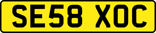 SE58XOC