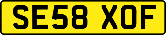 SE58XOF