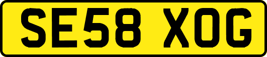 SE58XOG
