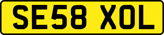 SE58XOL