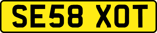 SE58XOT