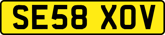 SE58XOV