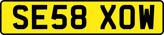 SE58XOW