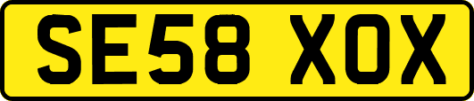 SE58XOX