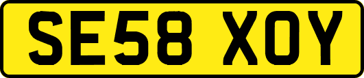SE58XOY