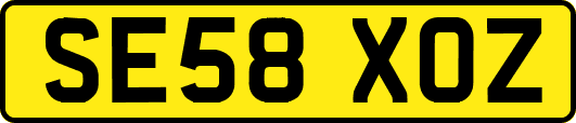 SE58XOZ
