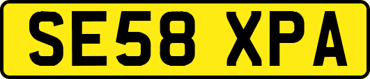SE58XPA