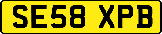 SE58XPB