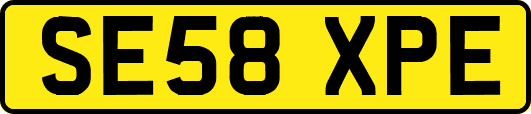 SE58XPE