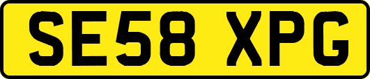 SE58XPG