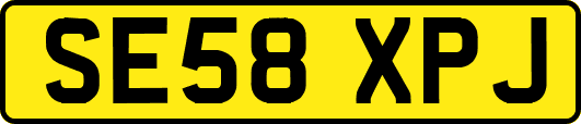SE58XPJ