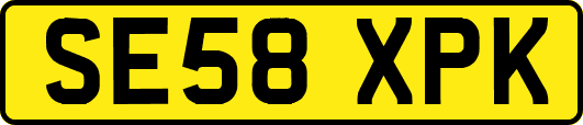 SE58XPK
