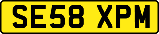 SE58XPM