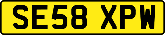 SE58XPW