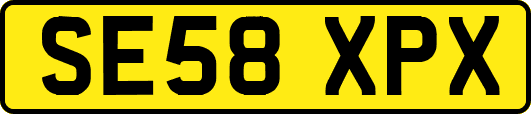 SE58XPX
