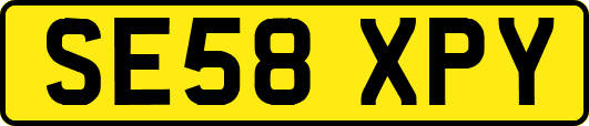 SE58XPY