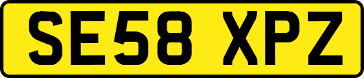 SE58XPZ