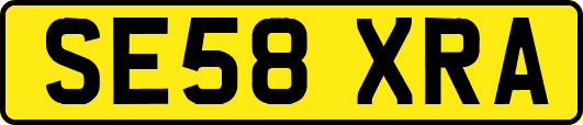 SE58XRA