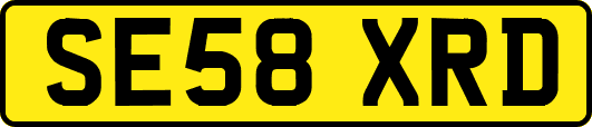 SE58XRD