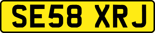 SE58XRJ