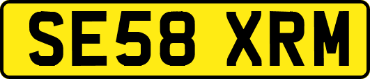 SE58XRM