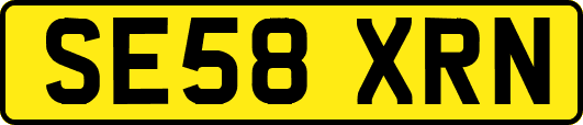 SE58XRN