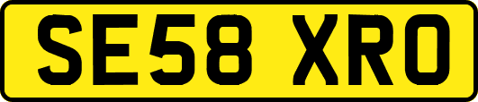 SE58XRO