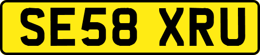 SE58XRU