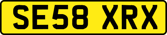SE58XRX