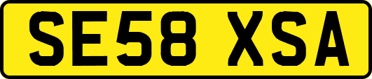 SE58XSA
