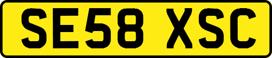 SE58XSC