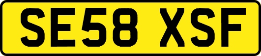 SE58XSF
