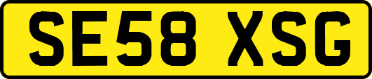SE58XSG