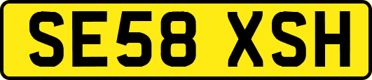 SE58XSH