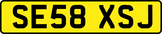 SE58XSJ