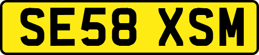 SE58XSM